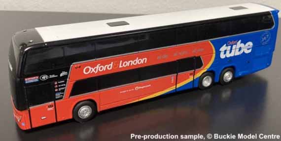 Oxford Tube Volvo B11RLET Plaxton Panorama